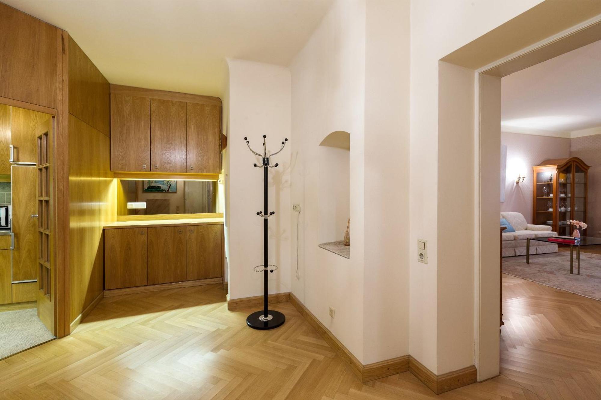 Apartment Sonnenfelsgasse ウィーン エクステリア 写真