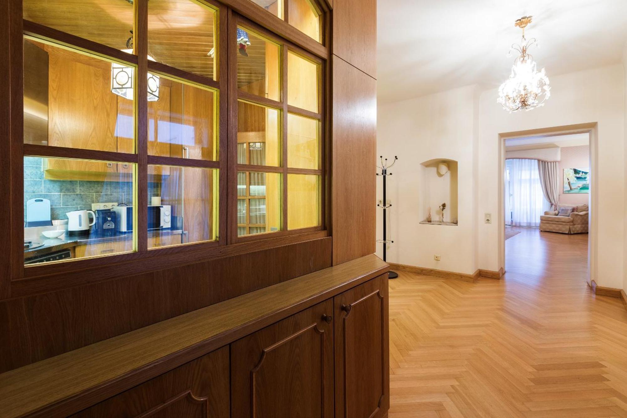 Apartment Sonnenfelsgasse ウィーン エクステリア 写真