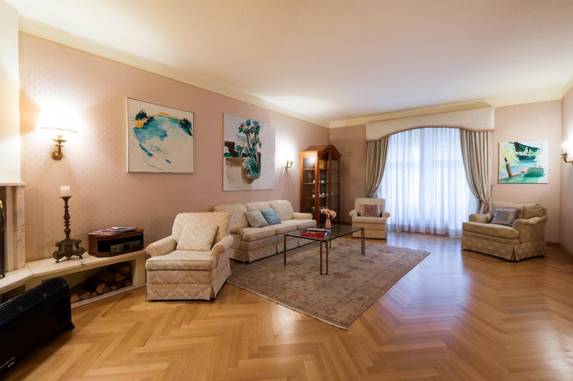 Apartment Sonnenfelsgasse ウィーン エクステリア 写真