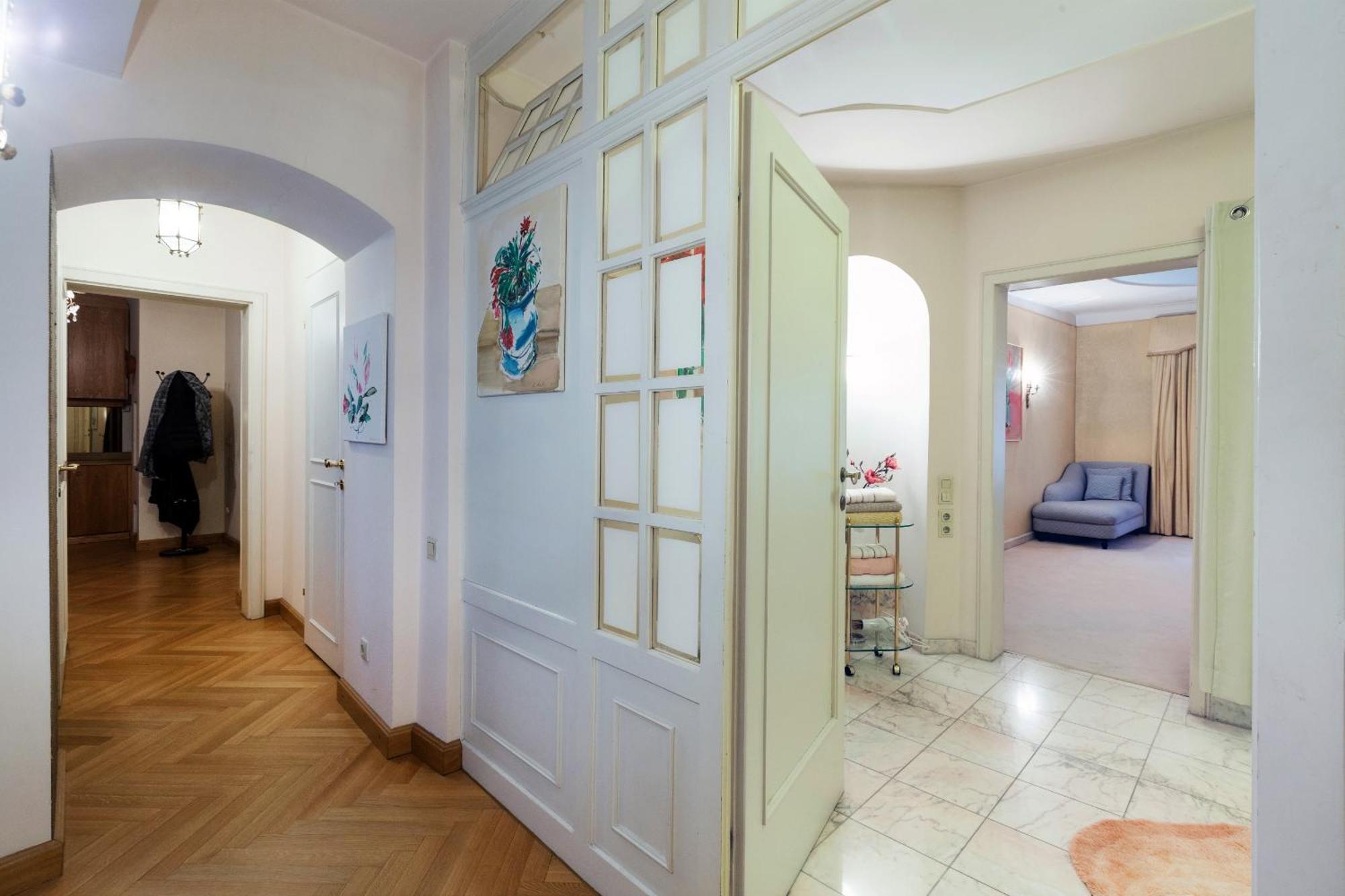 Apartment Sonnenfelsgasse ウィーン エクステリア 写真
