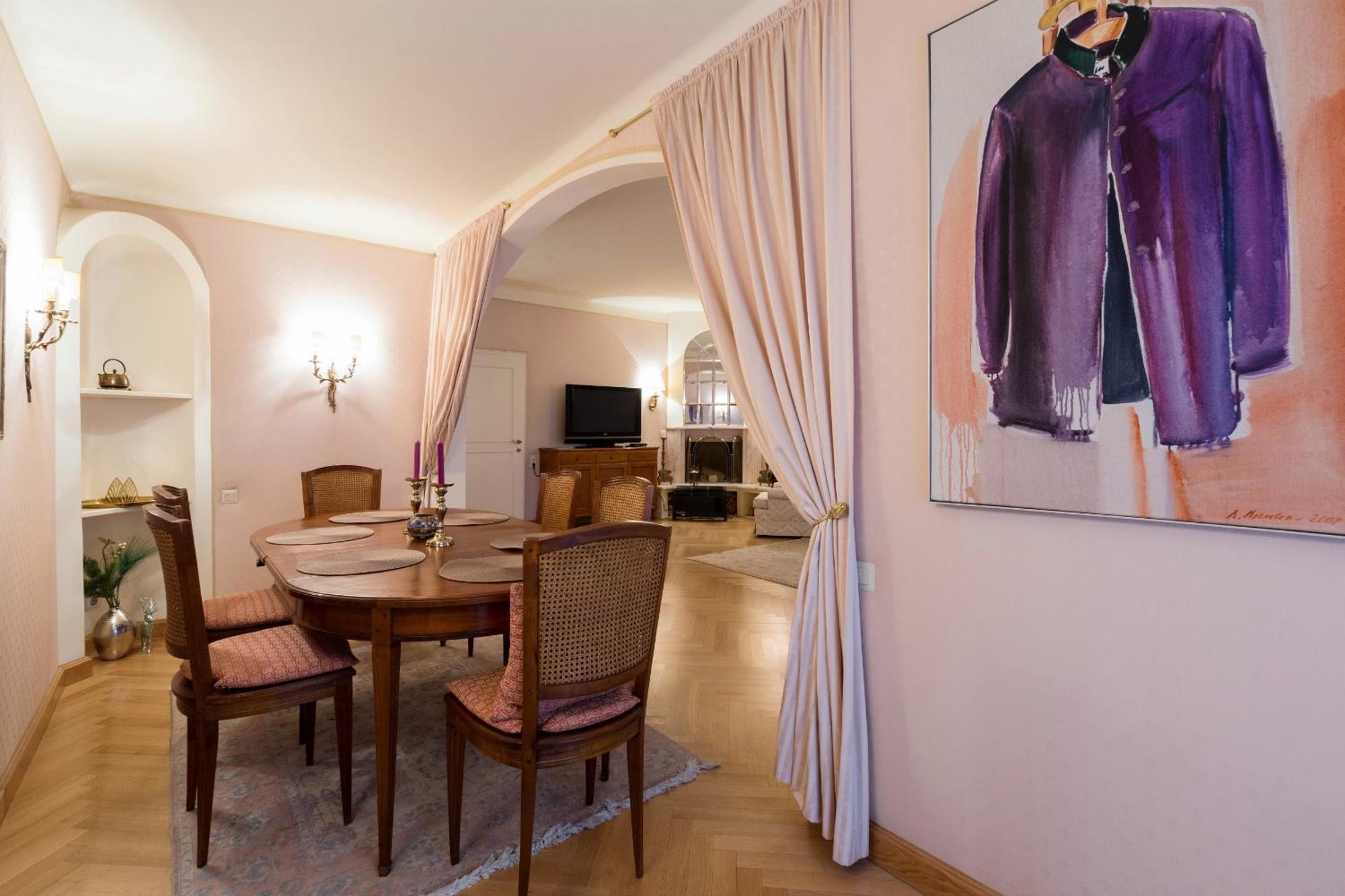 Apartment Sonnenfelsgasse ウィーン エクステリア 写真