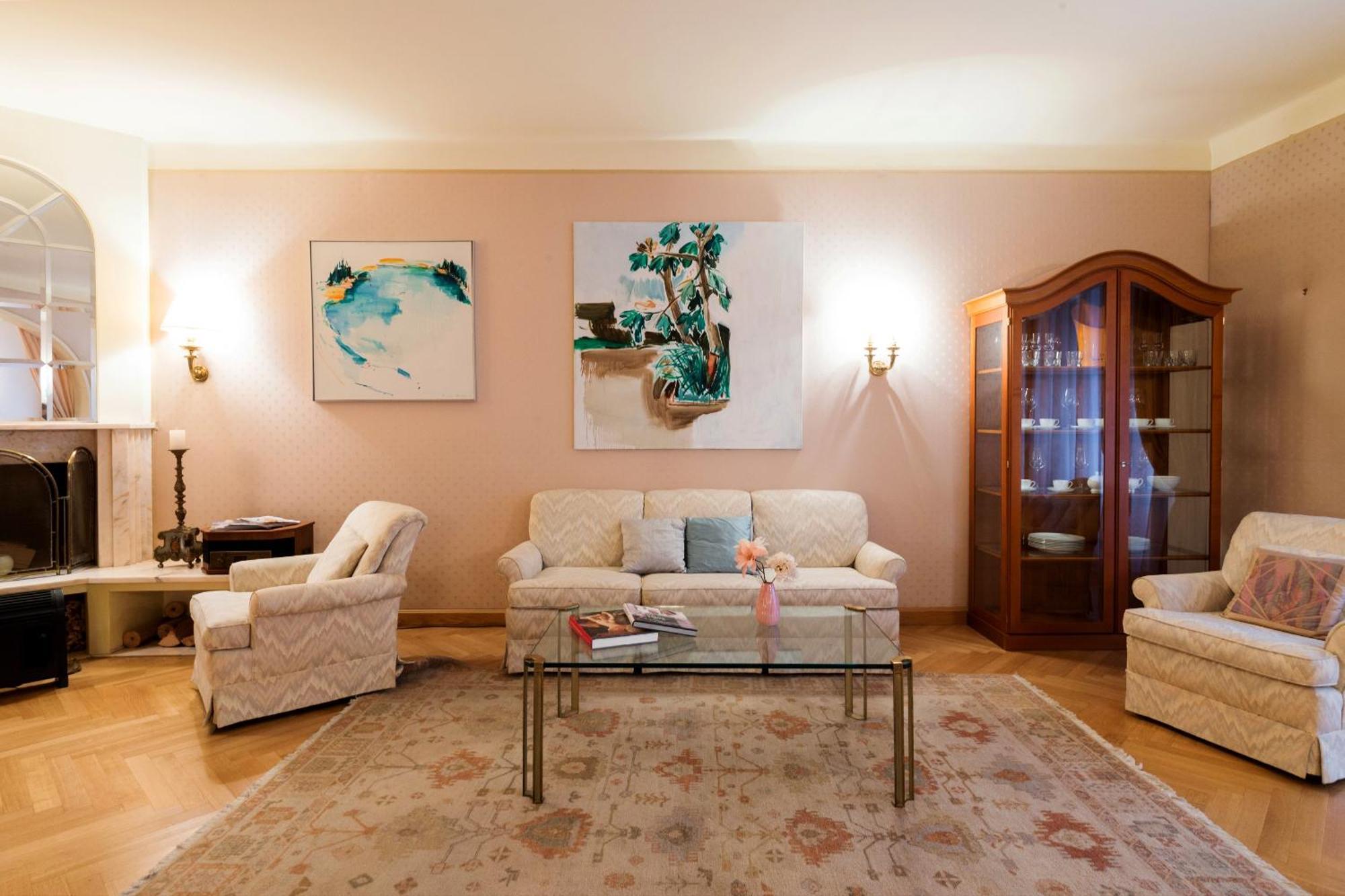 Apartment Sonnenfelsgasse ウィーン エクステリア 写真