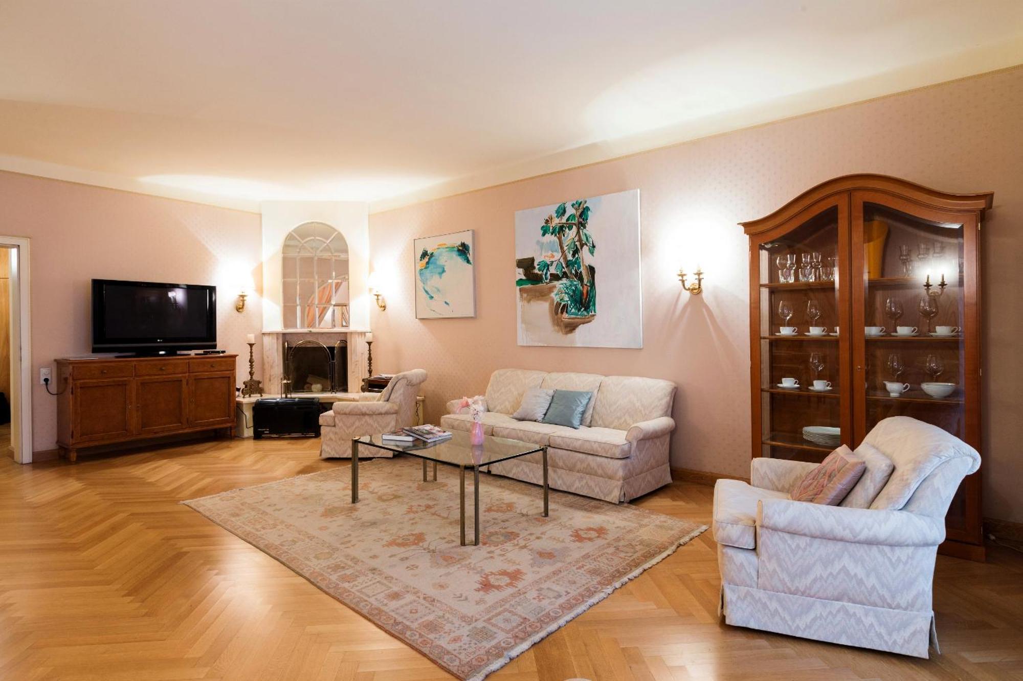 Apartment Sonnenfelsgasse ウィーン エクステリア 写真